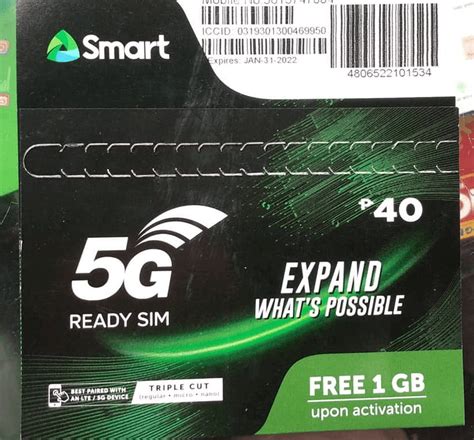 how to upgrade smart sim to 5g|Upgrade Your Smart 4G to 5G: Everything You Need to Know.